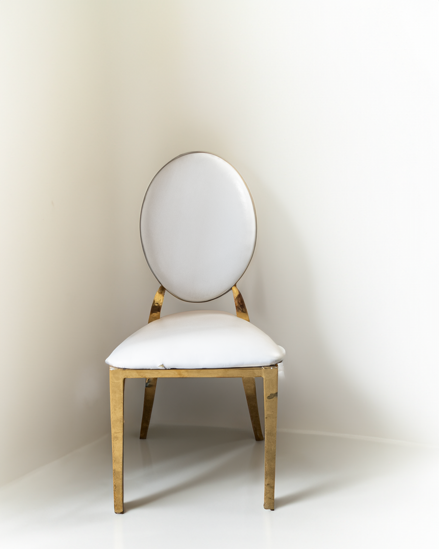 Silla Washington dorada