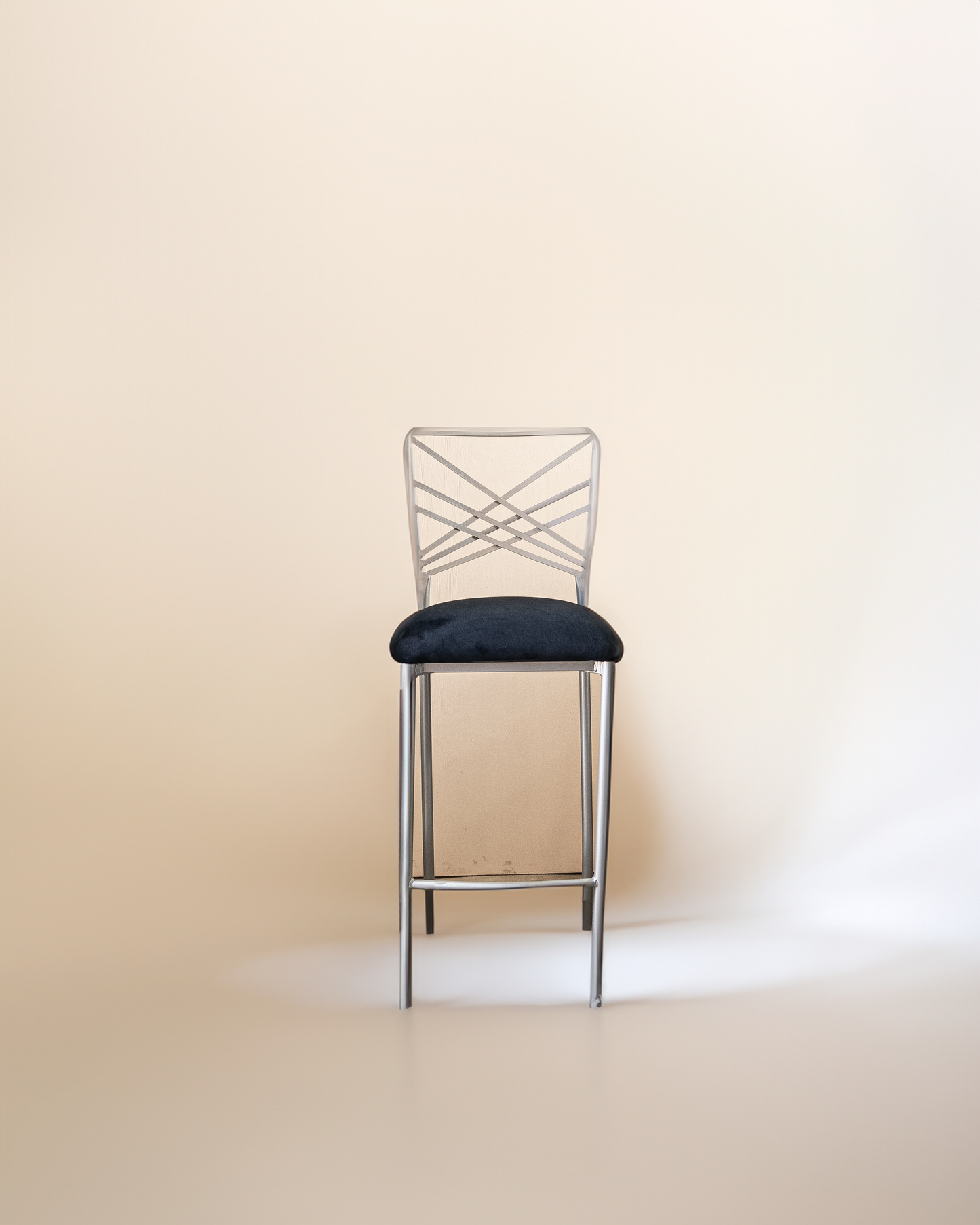 Silla Estrella Plateada