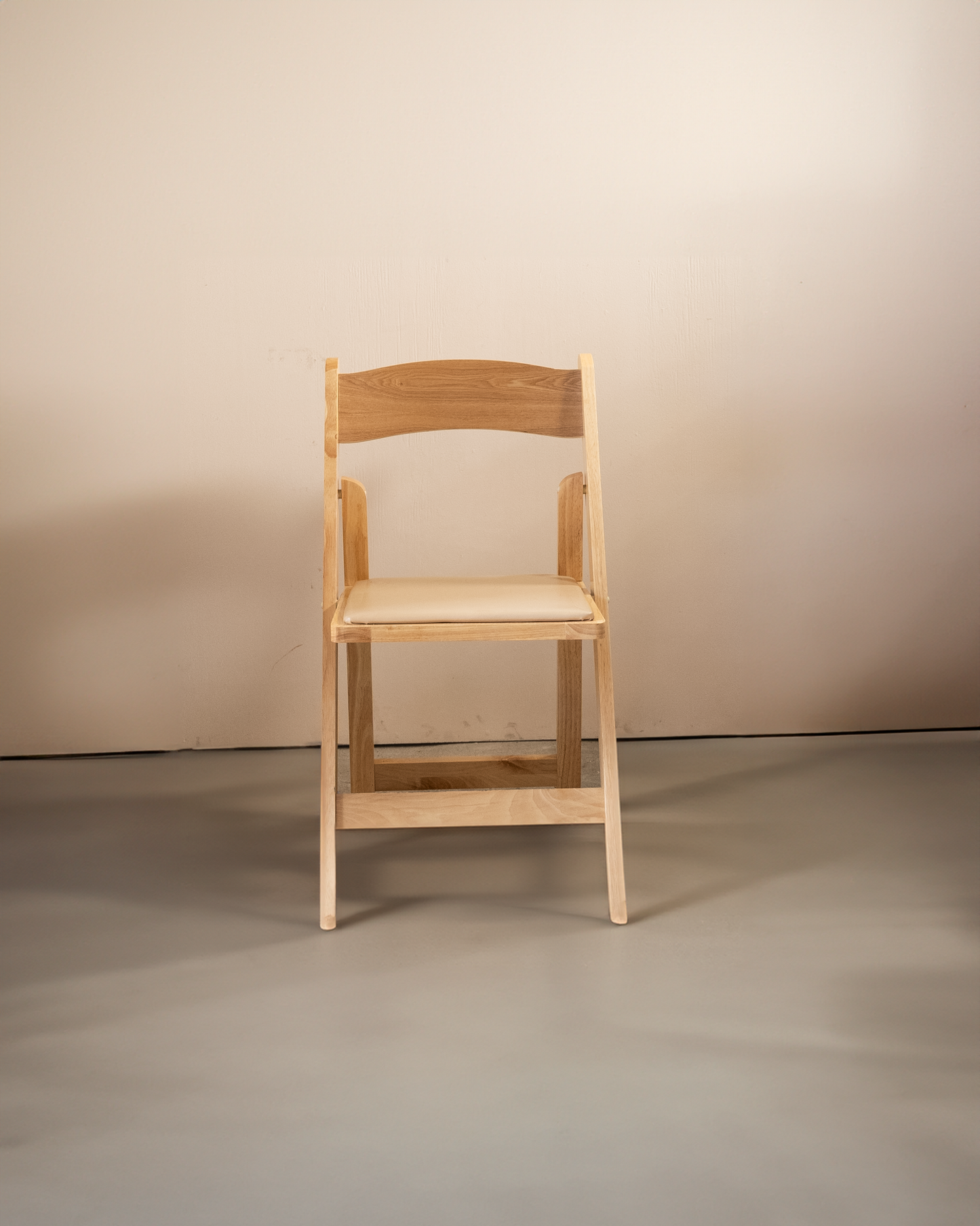 Silla Plegable Madera