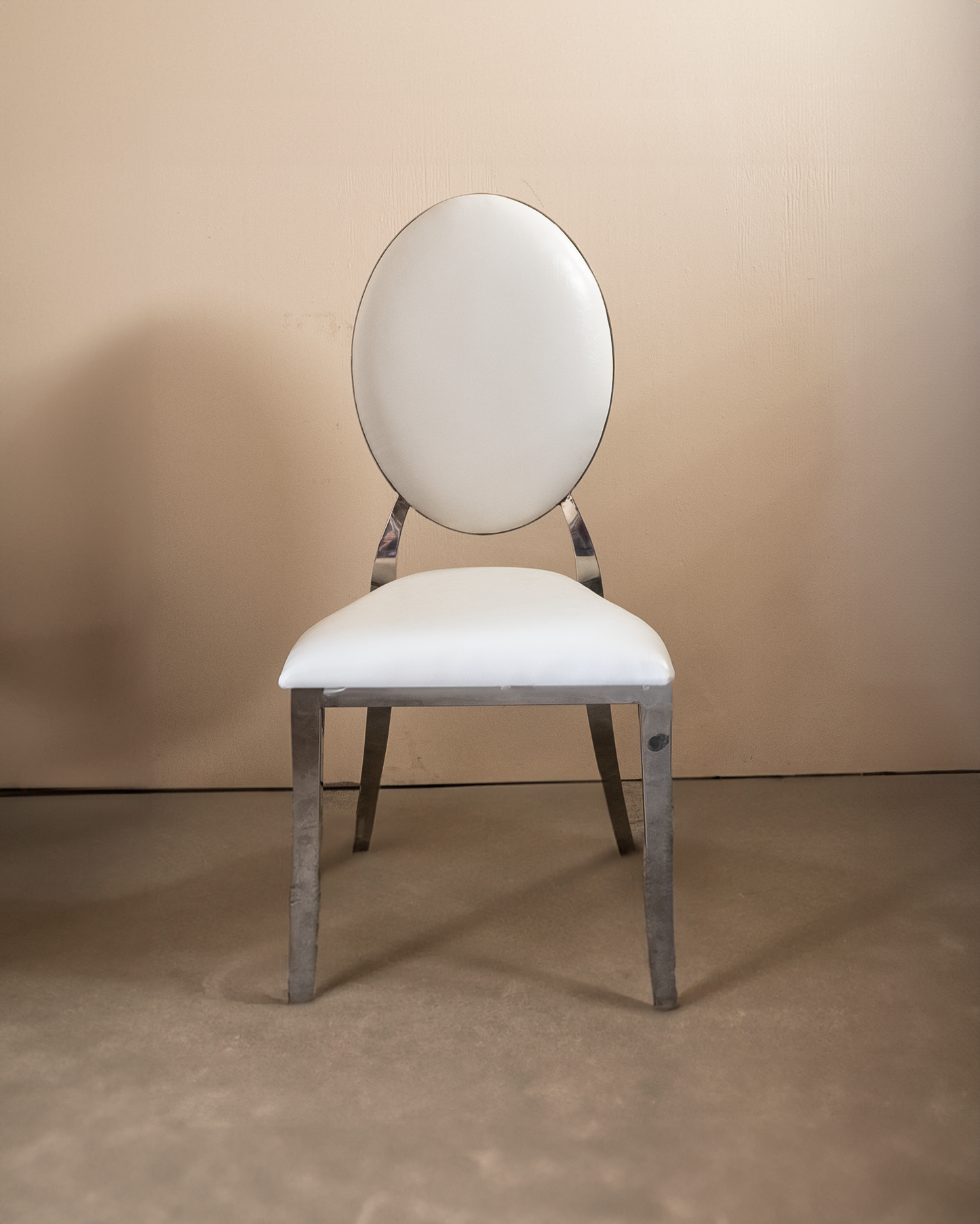 Silla Washington Plateada