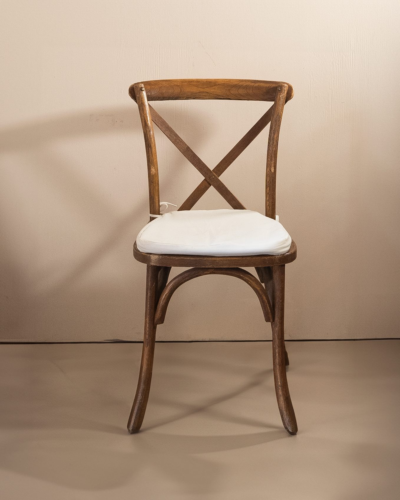 Silla Crossback madera