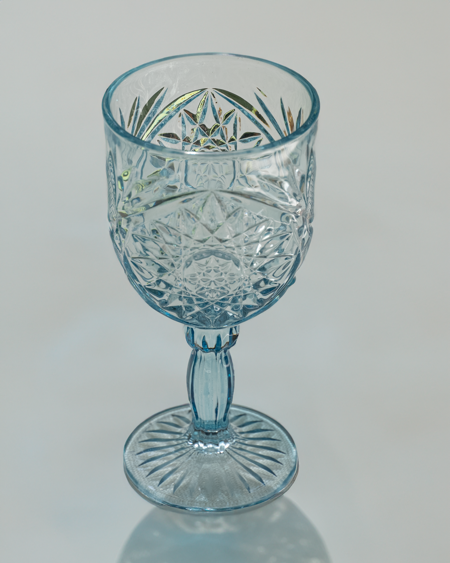 Copa estrella Azul Saucedo