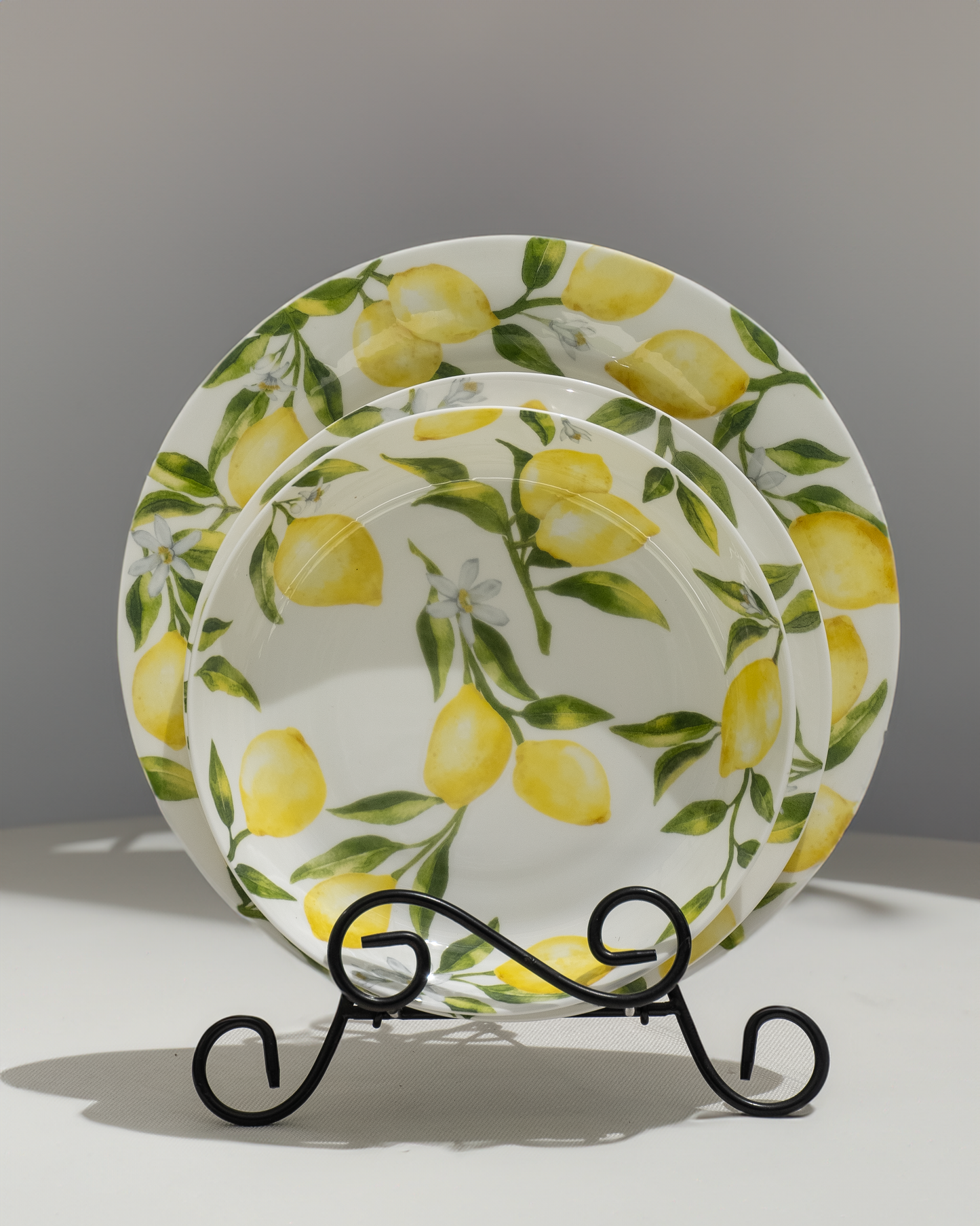 Plato trinche “Limones”