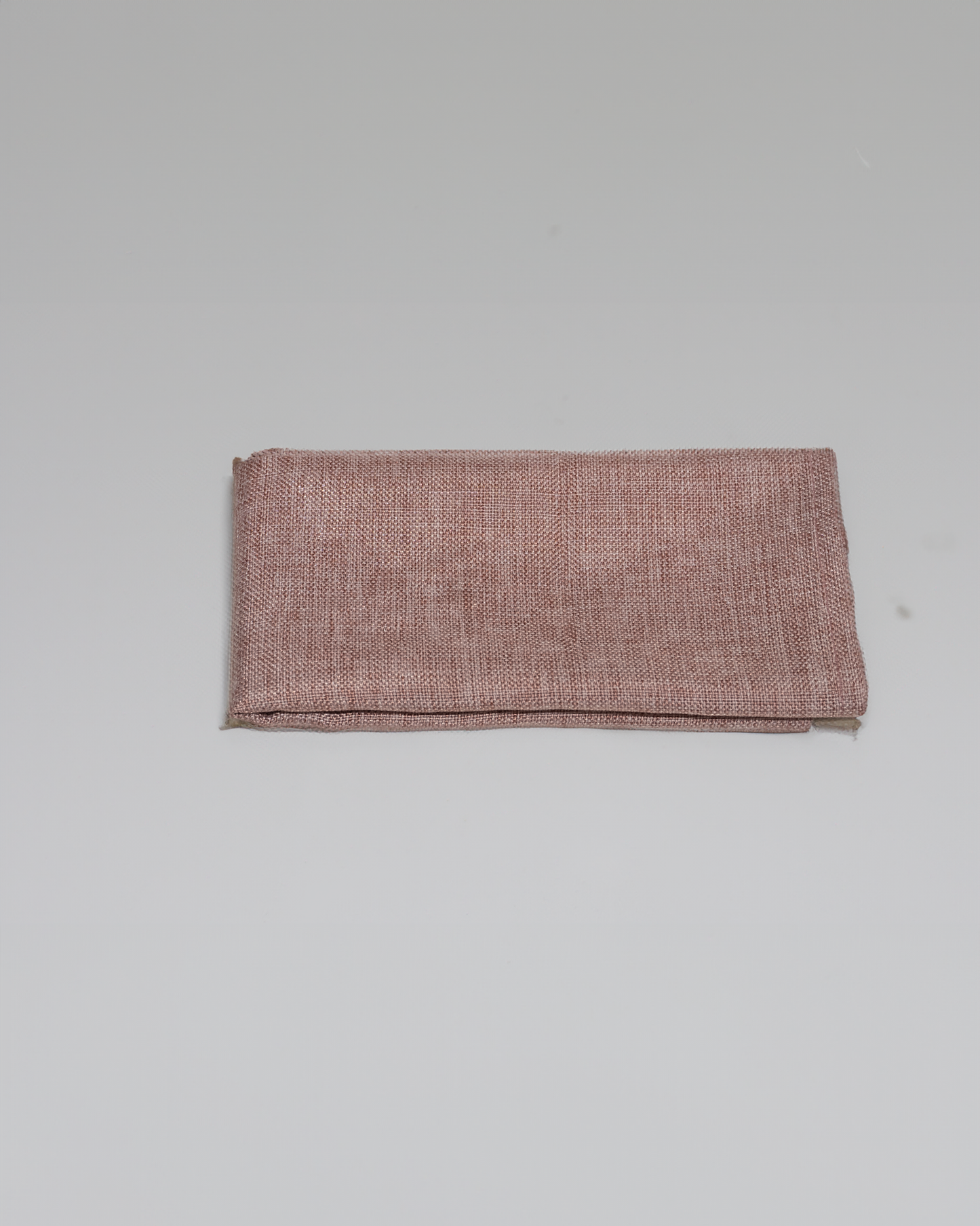 Servilletas en tonalidades terracota