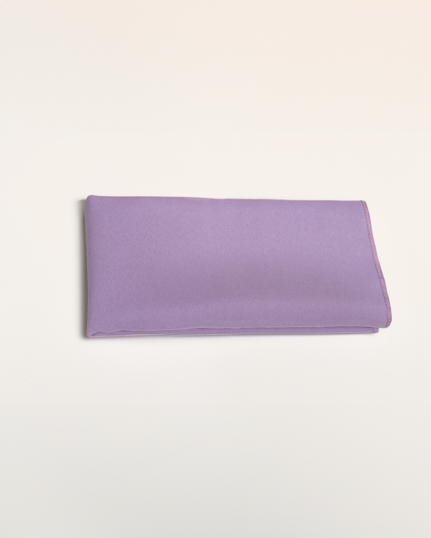 Servilletas en tonalidades lilas