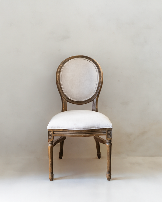 Silla Louis XV
