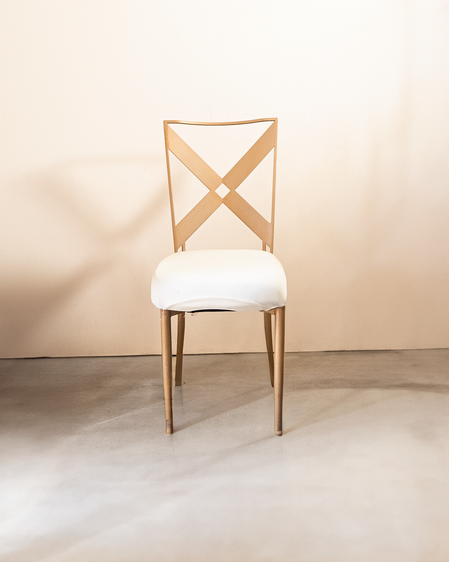 Crossback Oro herreria