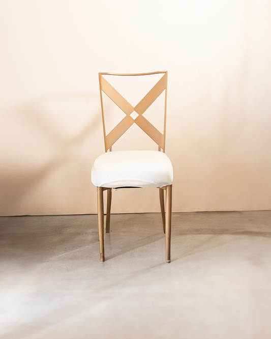 Crossback Oro herreria
