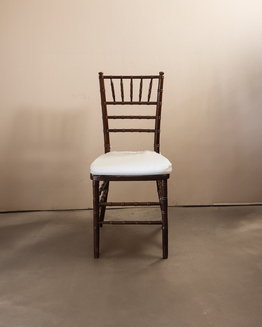 Silla Tiffany madera