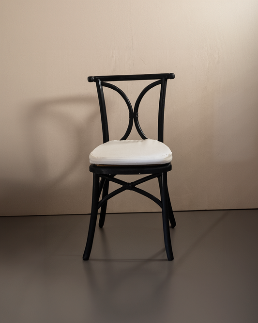 Silla Italiana negra