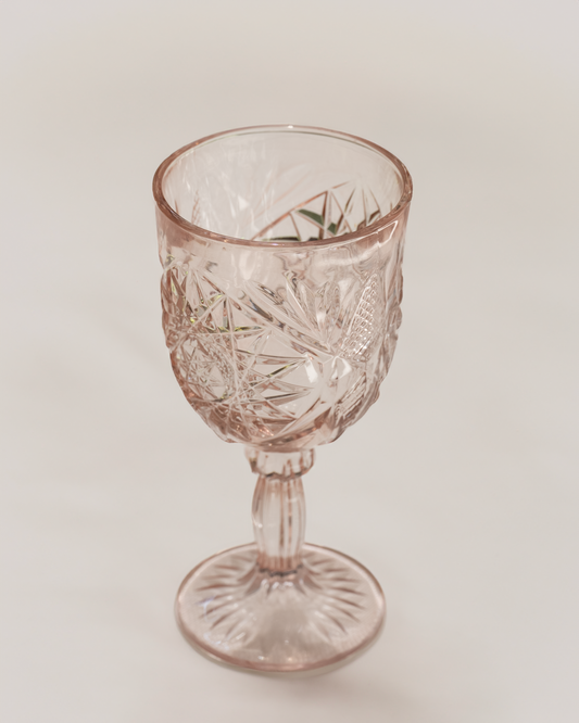 Copa estrella Rosa