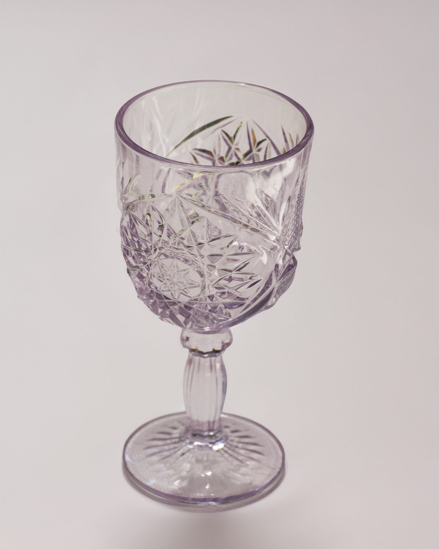Copa estrella Lila