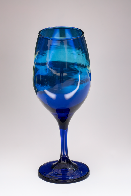 Copa mexicana vino
