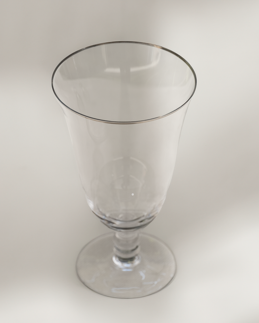 Copa Agua Filo Plata
