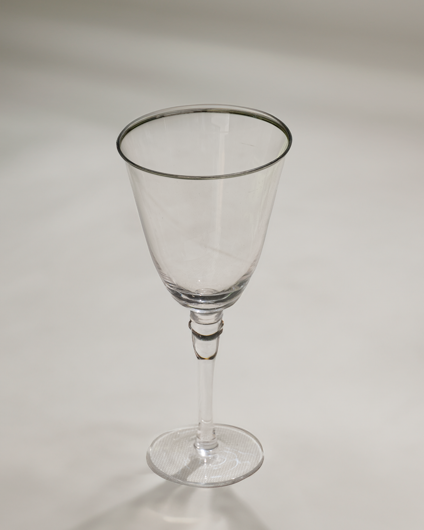Copa vino blanco Filo Plata