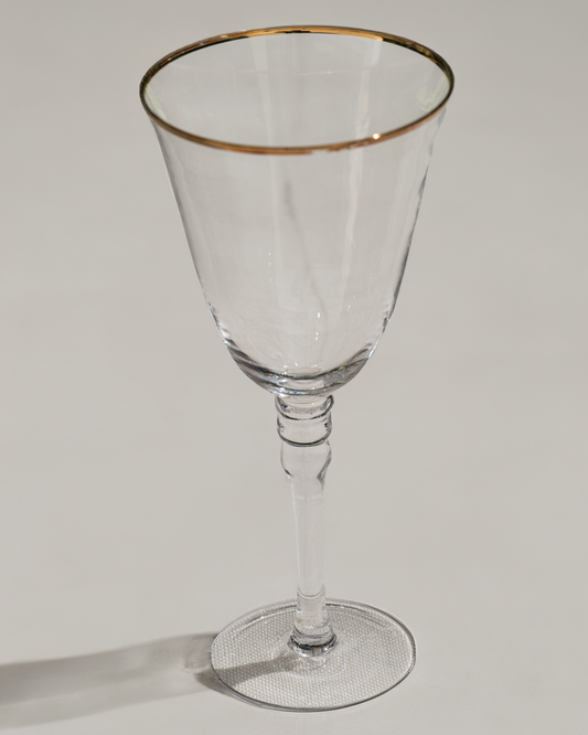 Copa Vino blanco Filo Oro
