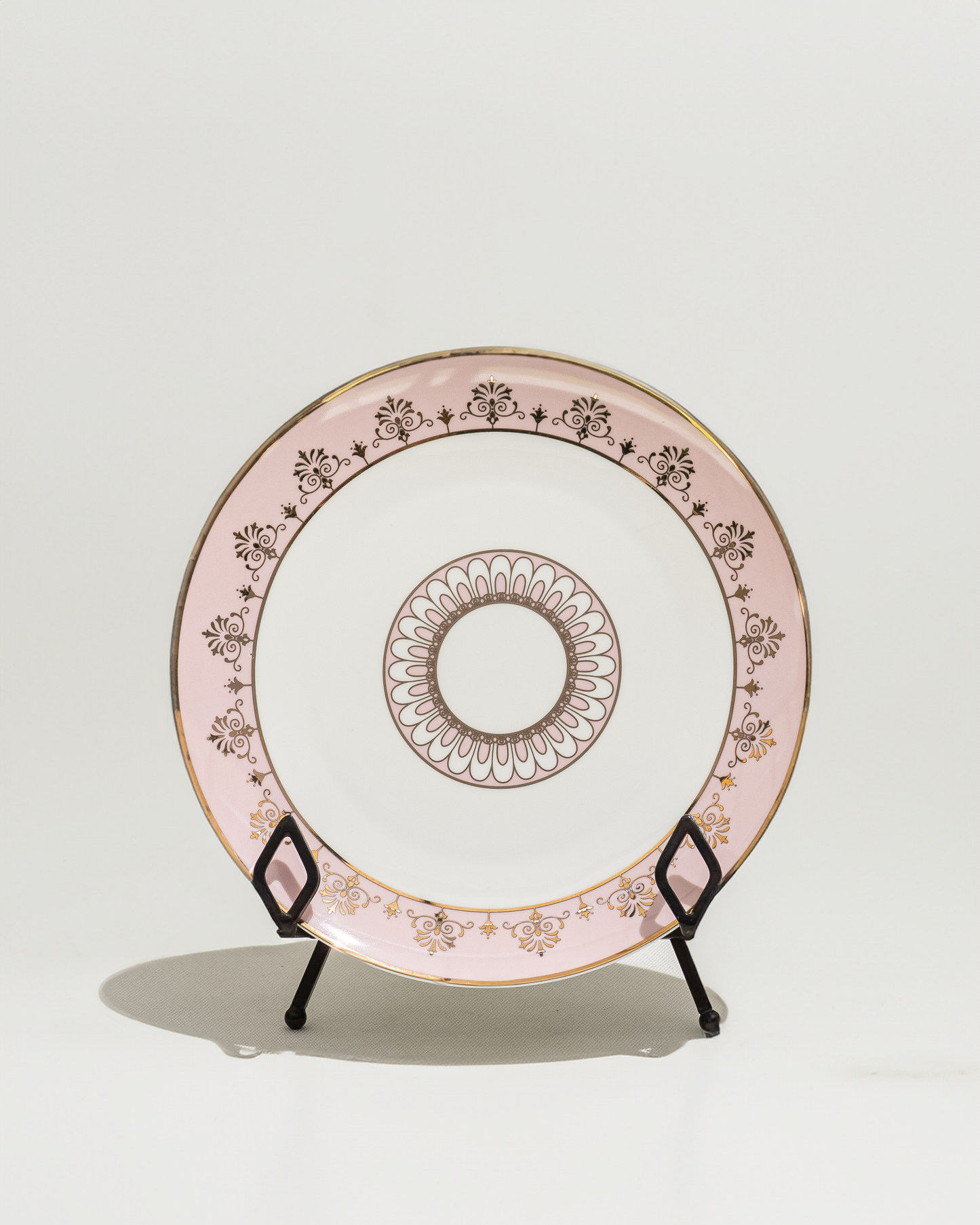 Set Vajilla “Francesa Filo Oro” - Plato trinche