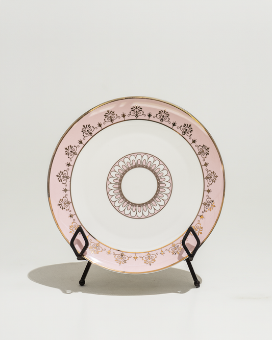 Set Vajilla “Francesa Filo Oro” - Plato trinche