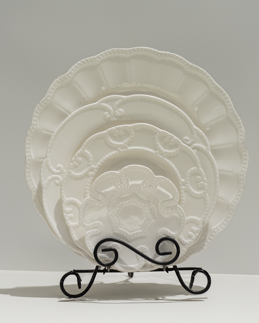 Set Vajilla “Vizcaya” - Bajo plato