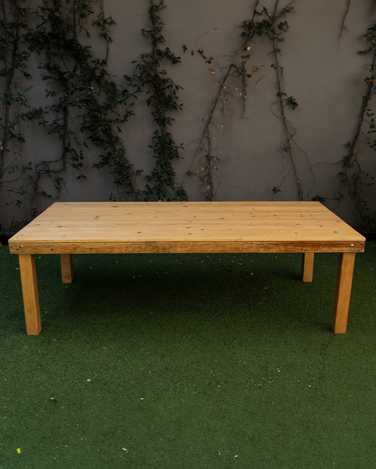 Mesa rustica Imperial