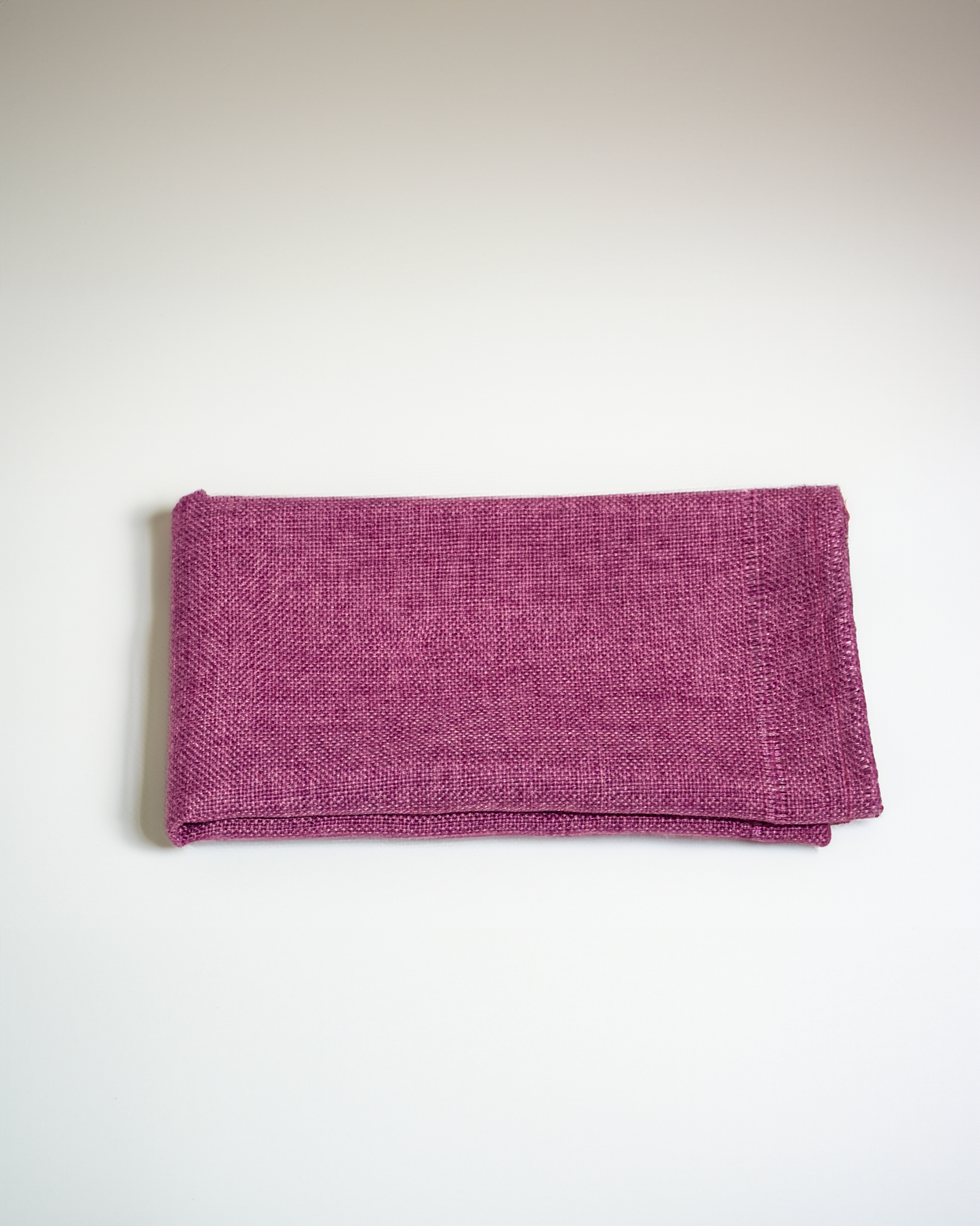 Servilletas en tonalidades lilas