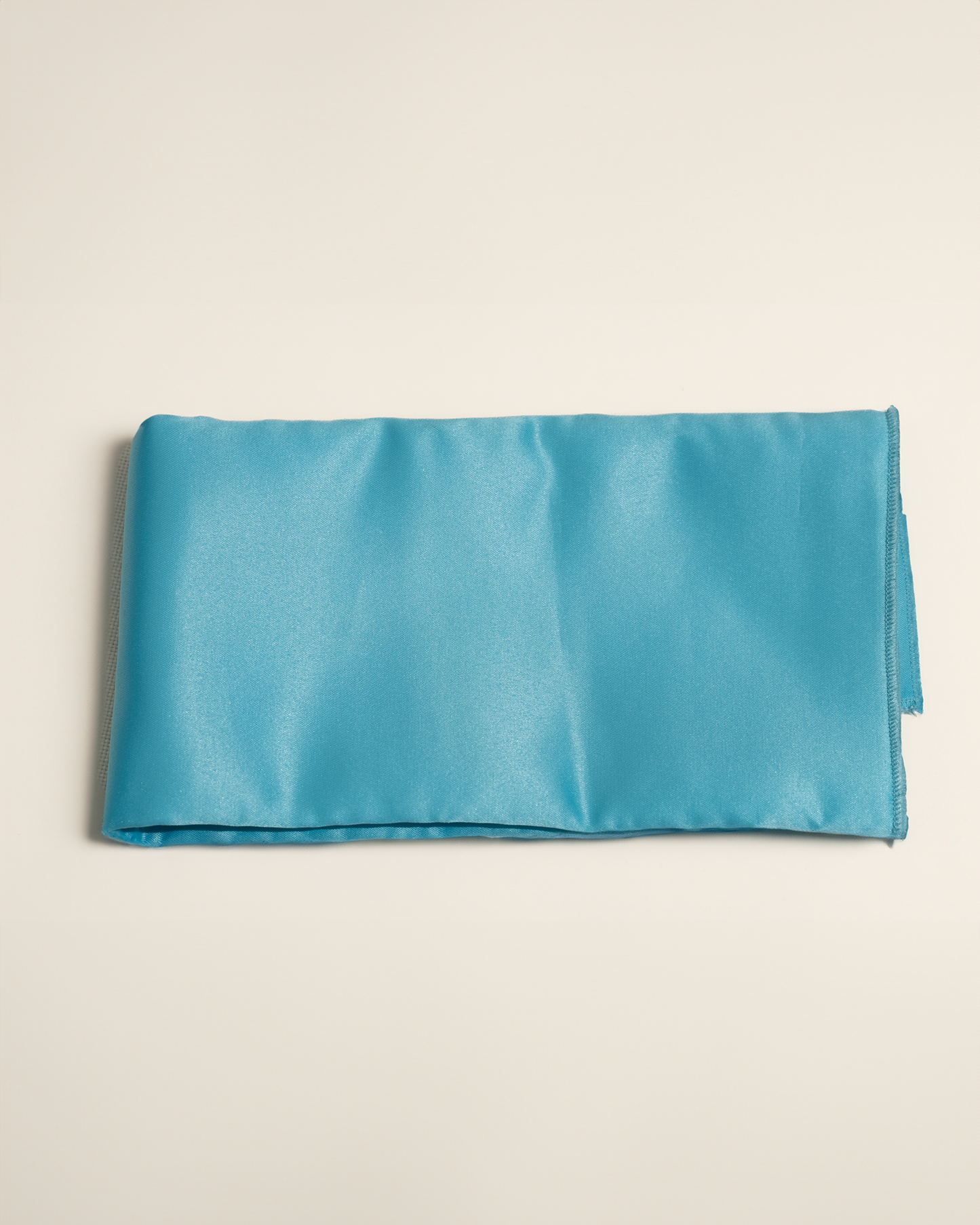 Servilletas en tonalidades azules