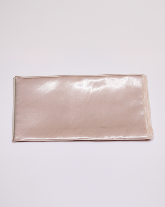 Servilletas en tonalidades Ivory