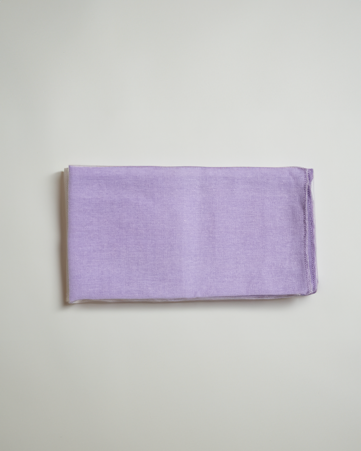 Servilletas en tonalidades lilas
