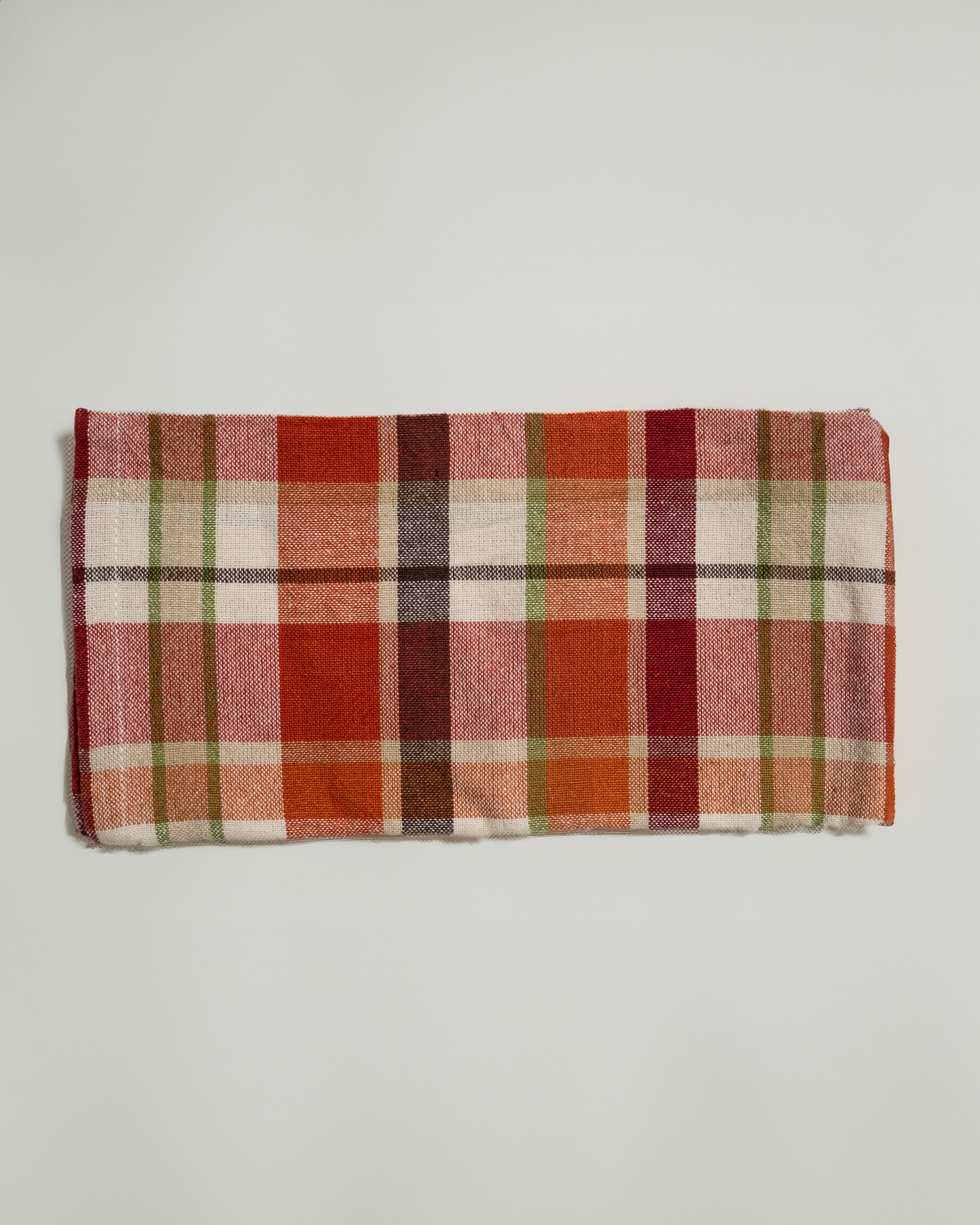 Servilletas de print otoñal/navideño