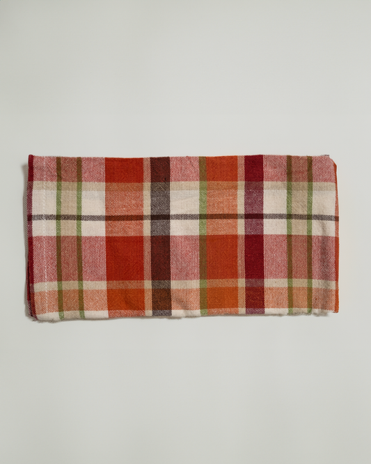 Servilletas de print otoñal/navideño