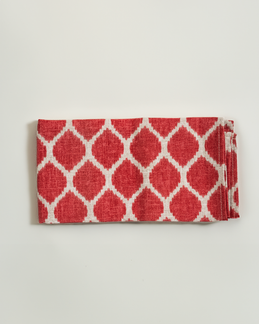 Servilletas con print