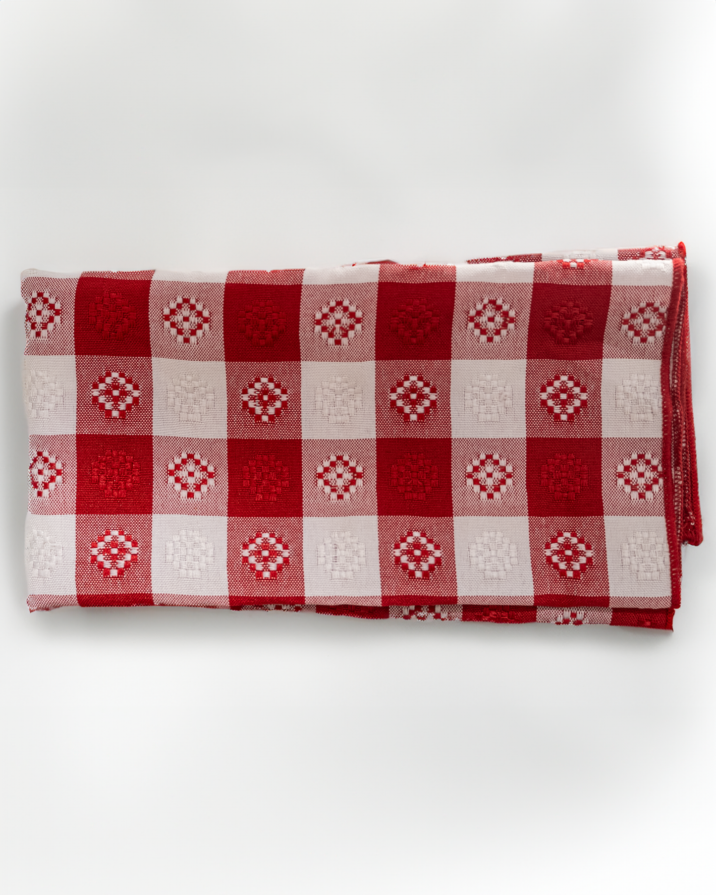 Servilletas de print otoñal/navideño